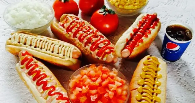 Los Hot Dogs de la Bolivar