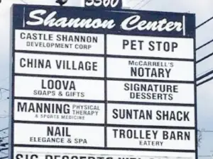 Signature Desserts
