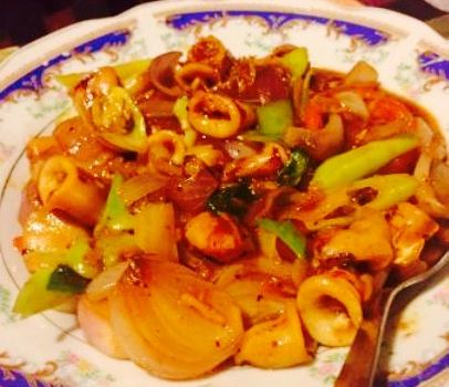 Keerthi's Sea Food Restaurant