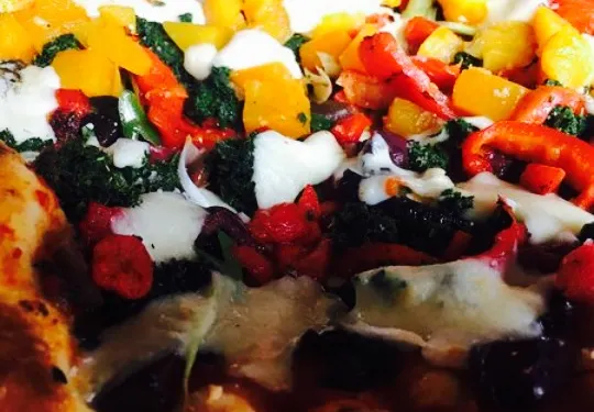 Koukla Cafe & Pizzeria