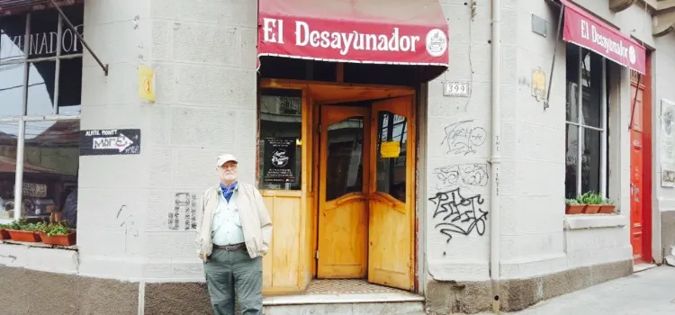 El Desayunador