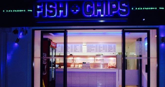 Daniels Fish & Chips