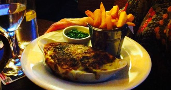 White Bear Public House & Restaurant