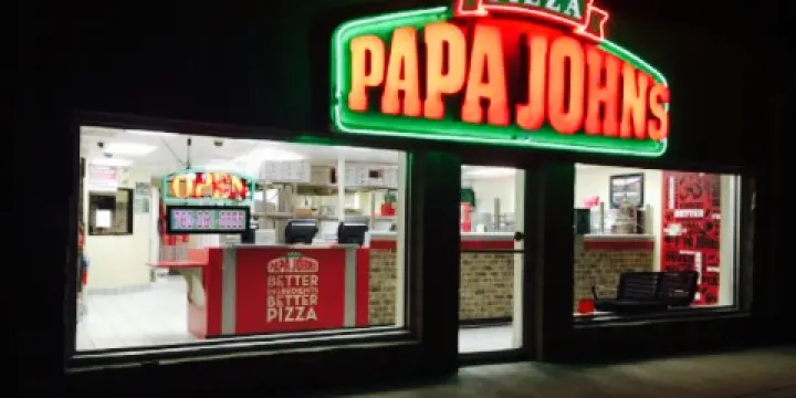 Papa Johns Pizza