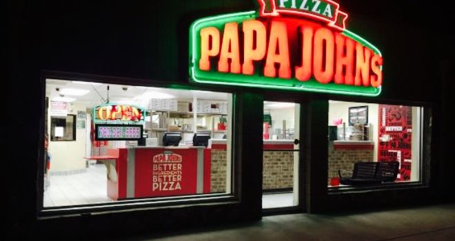 Papa Johns Pizza