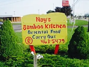 Nay's Bamboo Kitchen