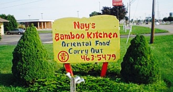 Nay's Bamboo Kitchen