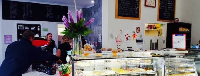 Tumut's Pie in the Sky Bakery