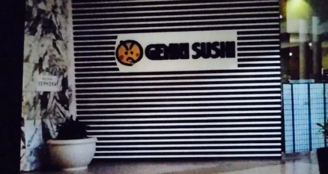Genki Sushi California