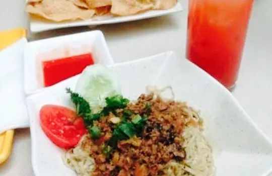 Bakmi GM Metropolitan Mal Bekasi