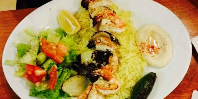 Shish Mediterranean