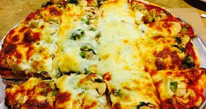 Beggars Pizza