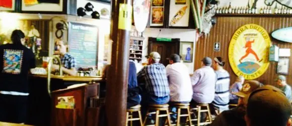 Lost Coast Brewery & Cafe