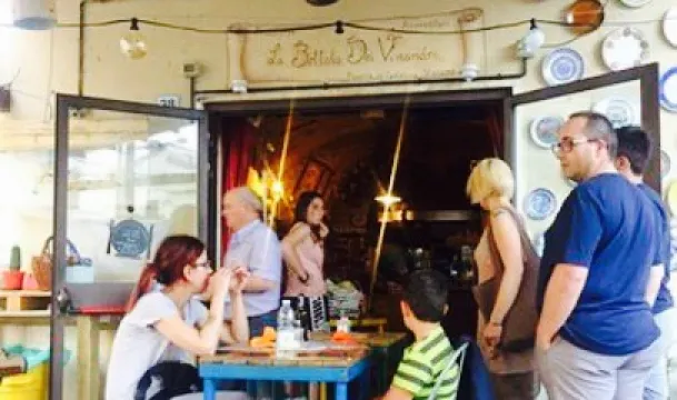 La Bettola Dei Vinandri