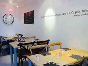 Creperie La Table Des...