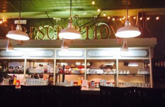 Swaney Swift's on the Square