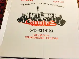 Goombas Pizzeria