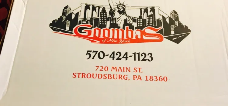 Goombas Pizzeria