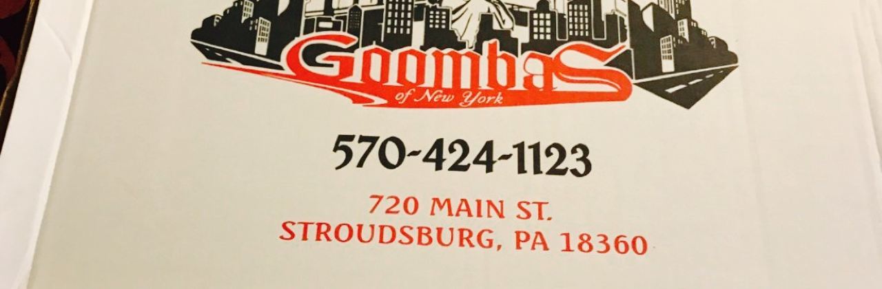 Goombas Pizzeria