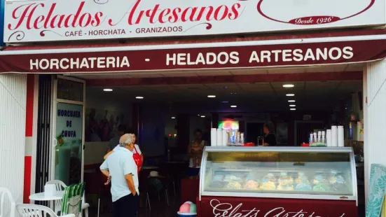 Helados Artesanos Soler