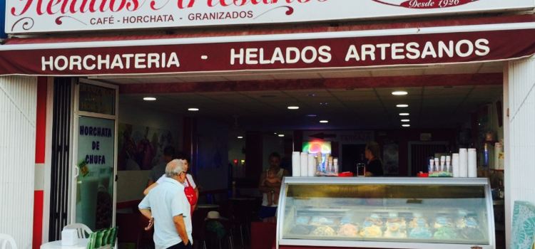 Helados Artesanos Soler