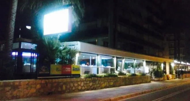 RESTAURANTE ULIA pLAYA