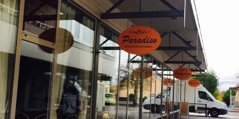 Kvarterskrog Restaurang Paradiso