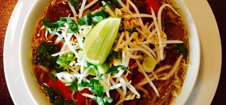 Bun Ta Pho & Sushi