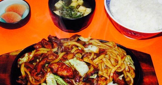 Nakayama Chinese Noodle