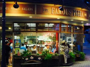 Famous Pizza