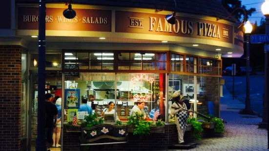 Famous Pizza - Bethel, CT