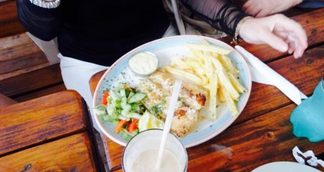 The Harbourview Restaurant
