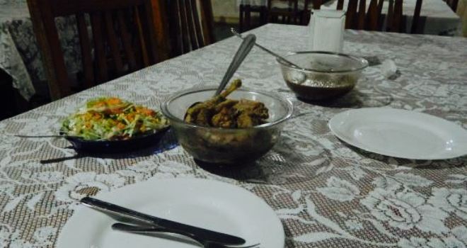 Soares - Galinha Caipira