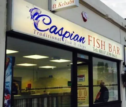 Caspian Fish Bar