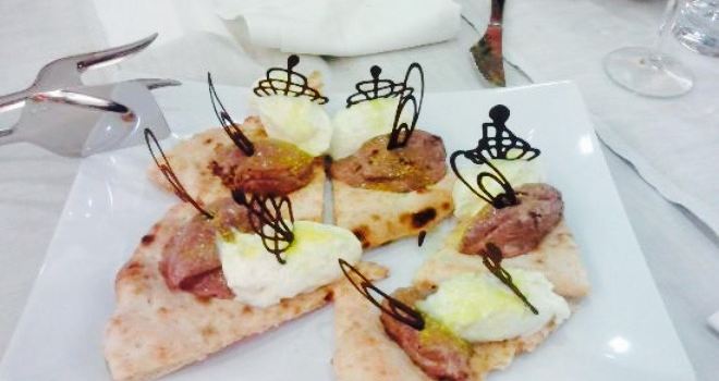Pizzeria Charme