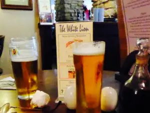 The White Lion