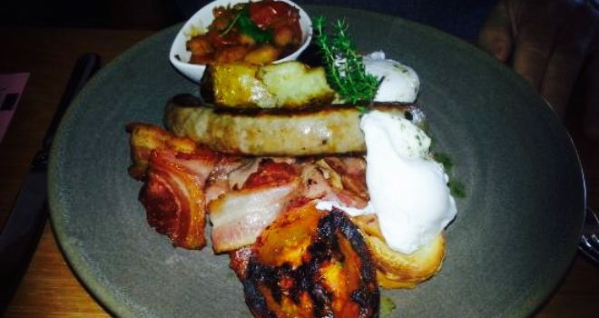 OSTRO Eatery