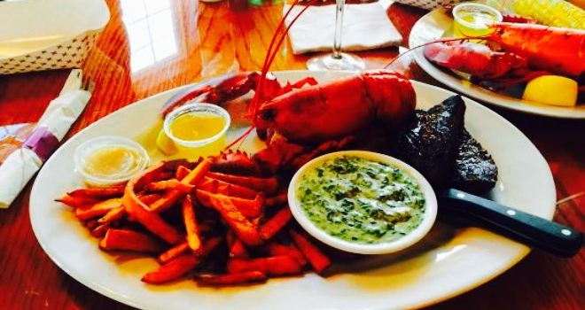 PJ Lobster House