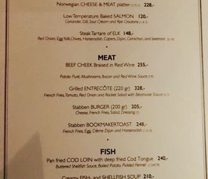 Barken Restaurant