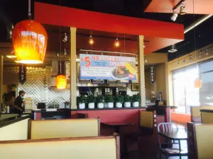 Jamrah Middle Eastern Cuisine