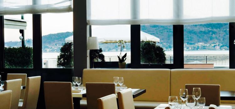 Antico Verbano Restaurant