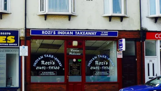 Rozi's Indian Take Away