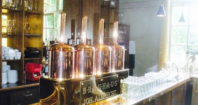 Brauhaus Joh. Albrecht