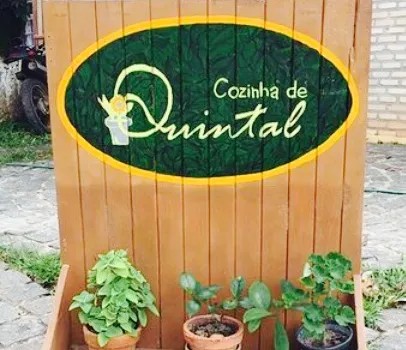 Cozinha de Quintal