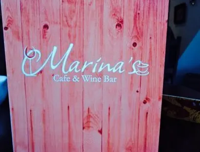 Marina's Cafe & Wine Bar