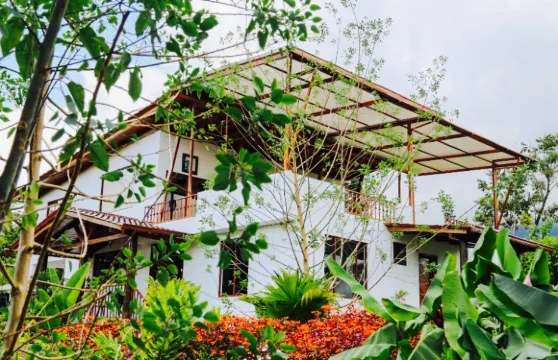 Restaurant Mindo Coffee Lodge