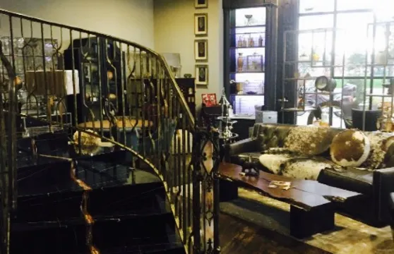 Architectural Justice Gallery & Cafe