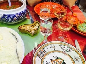 La Couscoussiere