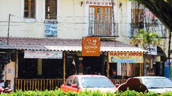 Kabana Bar & Grill