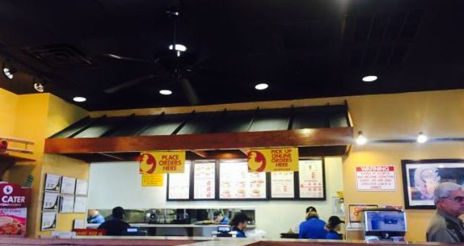 Zaxby's